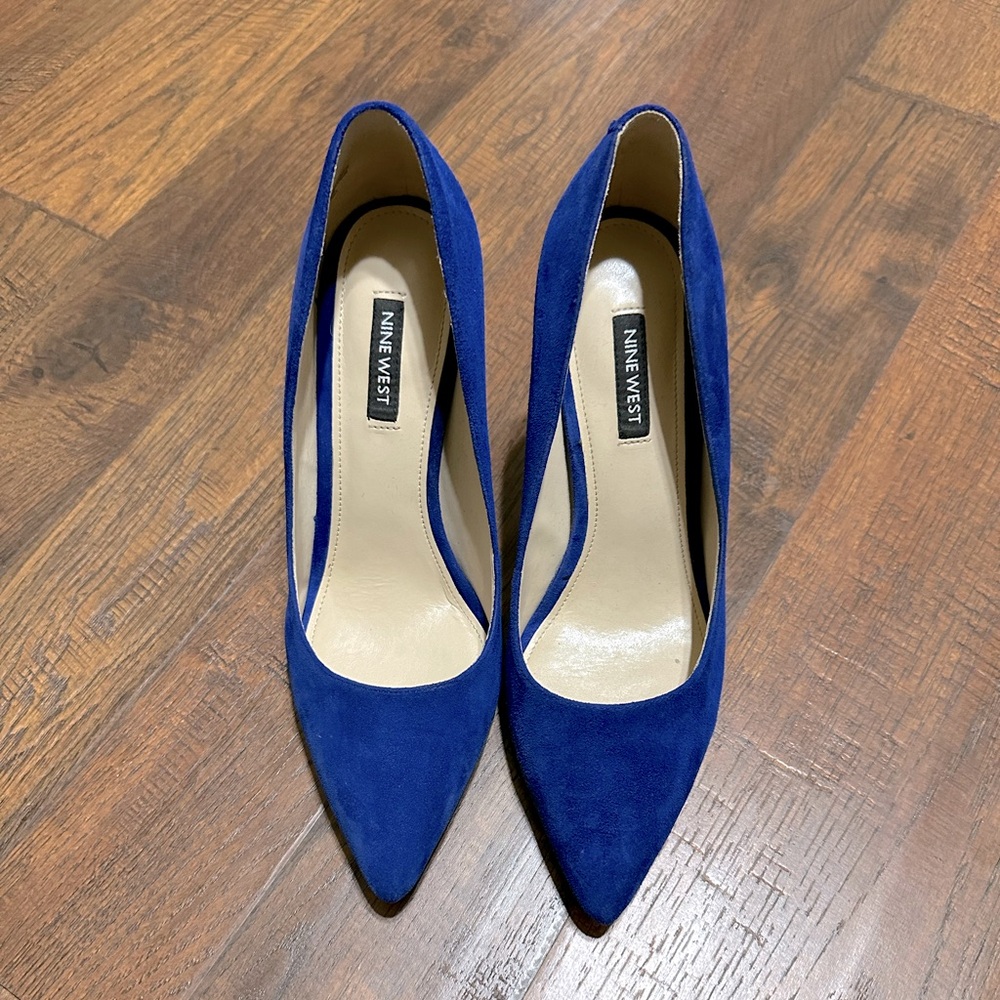 Nine West Heels